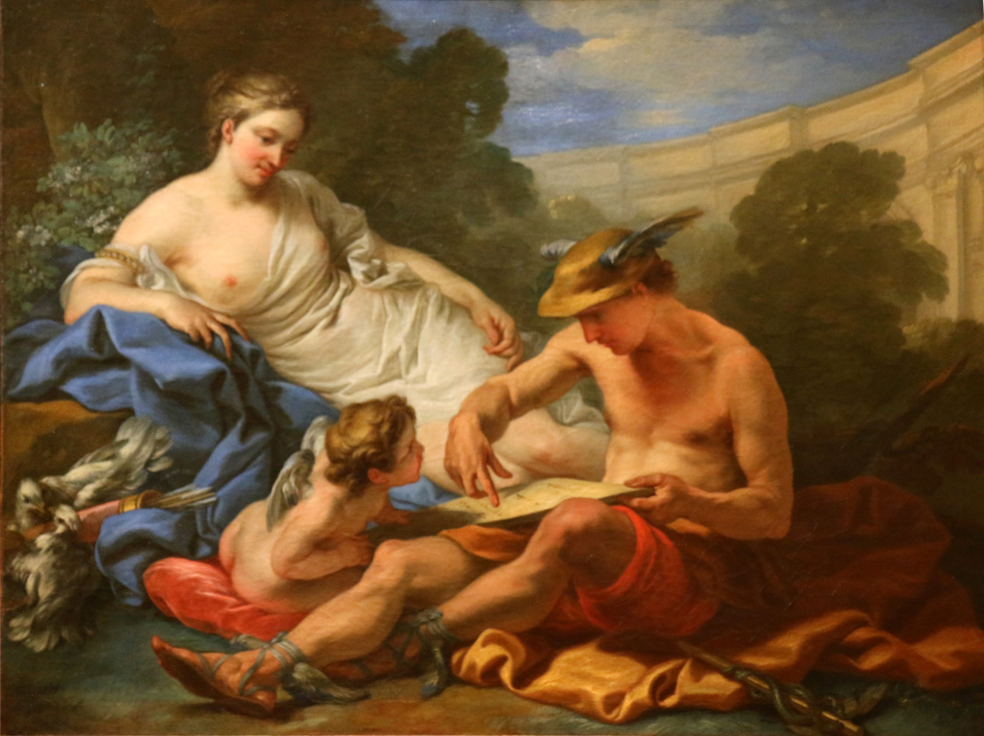 l'education de l'amour
